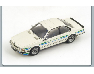 BMW Alpina B7 Turbo 1985 (white)