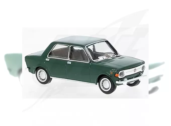 FIAT 128 (1969), green