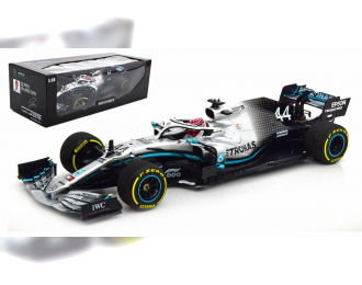 MERCEDES-AMG PETRONAS MOTORSPORT F1 W10 EQ POWER+ - LEWIS HAMILTON - WINNER CHINESE GP 2019