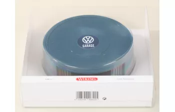 Большой круглый гараж VOLKSWAGEN