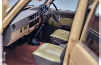 TOYOTA Land Cruiser J60 (1980), Beige