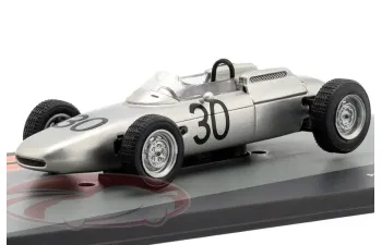 PORSCHE 804 № 30 Winner France GP Formula 1 Dan Gurney (1962),  PORSCHE Racing Collection 31