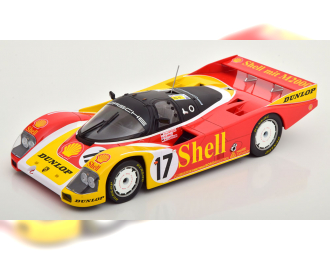 PORSCHE 962 C (1988)