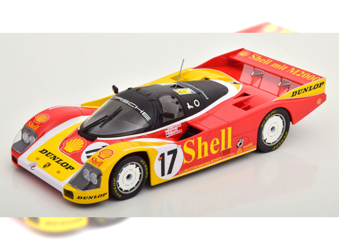 PORSCHE 962 C (1988)