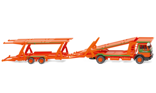 MERCEDES-BENZ Autotransporte Frikus (A