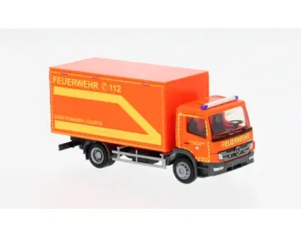 MERCEDES-BENZ Atego GW-L FW Kronshagen (2010)