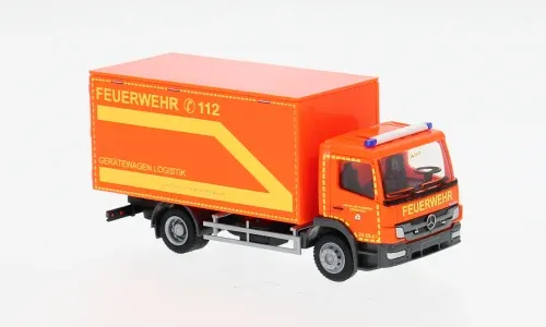 MERCEDES-BENZ Atego GW-L FW Kronshagen (2010)