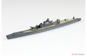Сборная модель I.J.N. Submarine I-401