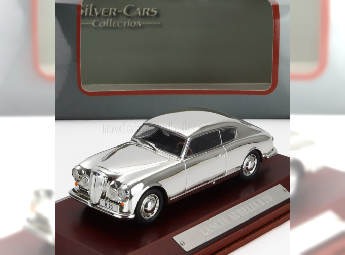 LANCIA Aurelia B20 Coupe (1954), Chrome