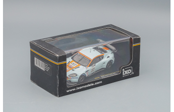 ASTON MARTIN DBR9 007 «GULF» Presentation Version 2008, light blue