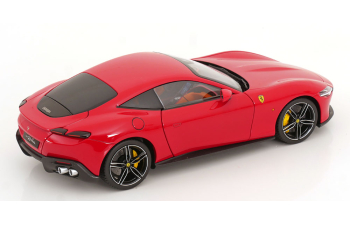 FERRARI Roma (2019), Rosso Corsa 322 - Red
