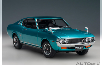 TOYOTA Celica Liftback 2000GT (RA25) (1973), blue