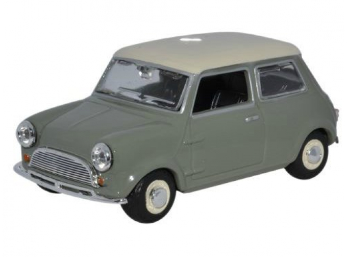 MINI Car OEW (1959), tweed grey