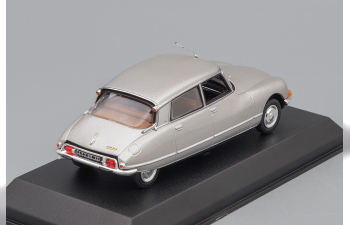 CITROEN DS23 Pallas 1974 Pearl Grey