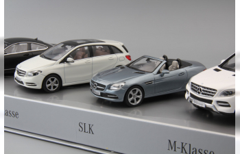 MERCEDES-BENZ Press Set 2011:125! Jahre Innovation