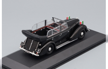 FIAT 2800 "Vittorio Emanuele III" 1939, black