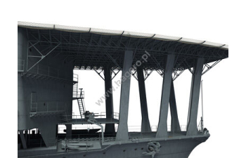 Книга "The Japanese Aircraft Carrier Kaga" S.Draminski