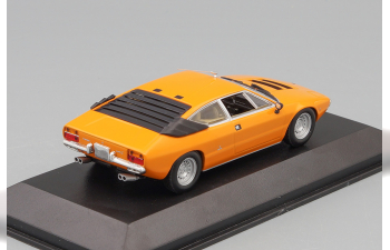 LAMBORGHINI Uracco (1974), orange