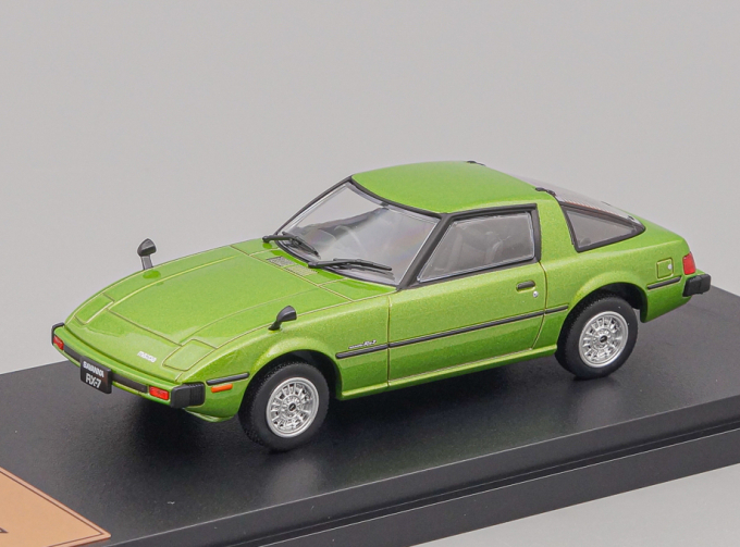 MAZDA RX-7 Savanna (1978) из серии Japanese Cars Premium Collection