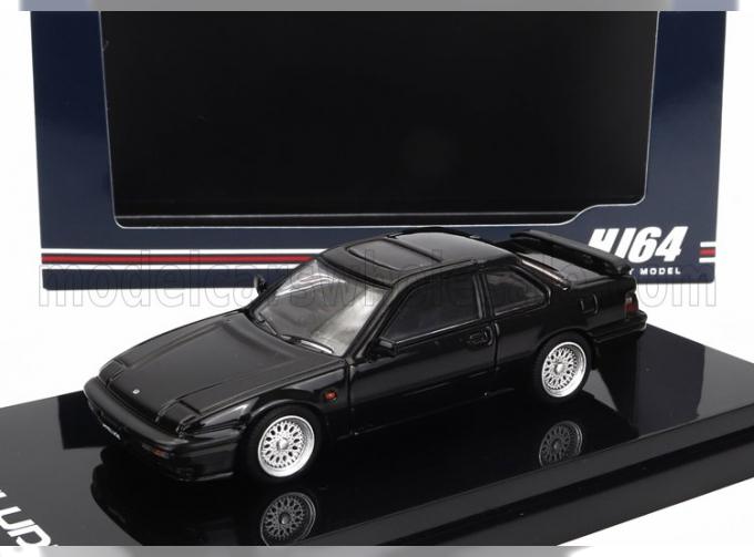 HONDA Prelude Si (1989), Black