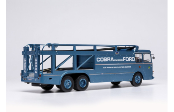 FIAT Bartoletti 306/2 Renntransporter (1956), blue