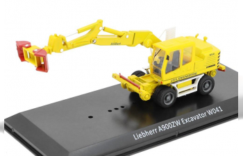 LIEBHERR A900ZW Экскаватор W041