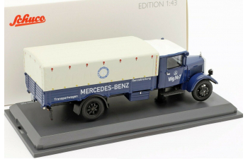 Mercedes-Benz Lo 2750 - "Rennabteilung-Transportwagen"