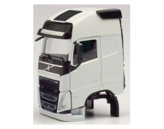 Кабина Volvo FH Gl. XL (2020) (2 шт), белый