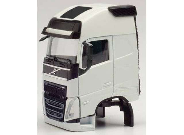 Кабина Volvo FH Gl. XL (2020) (2 шт), белый