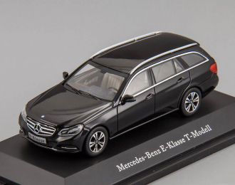 MERCEDES-BENZ E-Class T-Model S212 Avantgarde (2013), black met.