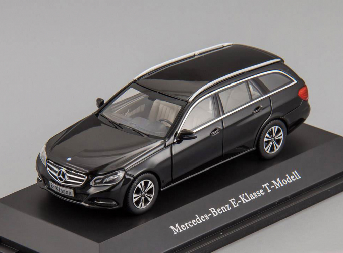 MERCEDES-BENZ E-Class T-Model S212 Avantgarde (2013), black met.