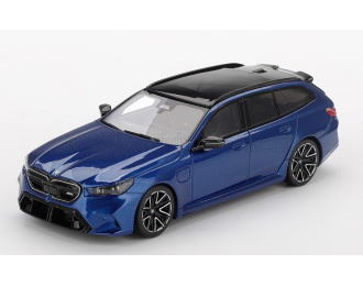 BMW 3-Series M3 M-Performance (G81) Touring SW Station Wagon (2021), blue