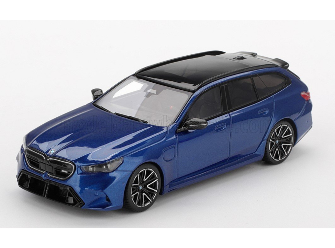 BMW 3-Series M3 M-Performance (G81) Touring SW Station Wagon (2021), blue