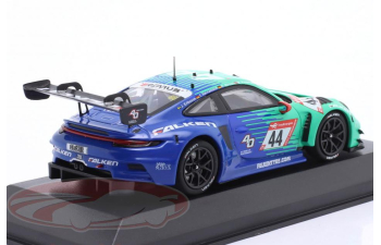 PORSCHE 911 (992) GT3 R №44 Falken Motorsports 24h Nuerburgring Joel Eriksson, Tim Heinemann, Nico Menzel, Martin Ragginger (2023)