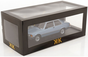 BMW 323i (E21) (1978), light blue metallic