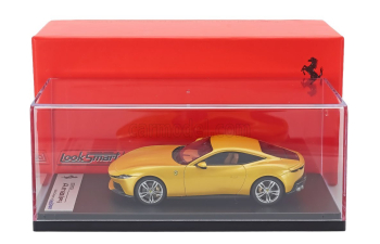 FERRARI Amalfi (2025), Giallo Montecarlo - Yellow