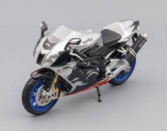 Aprilia RSV Factory, black / silver