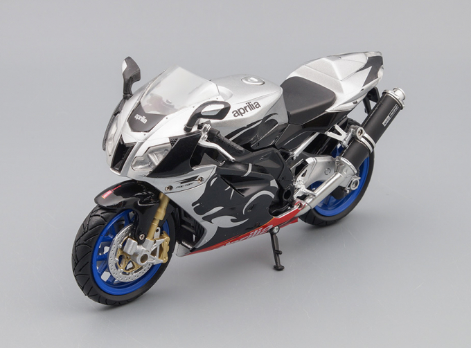 Aprilia RSV Factory, black / silver