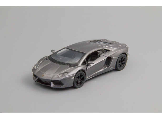 LAMBORGHINI Aventador LP700-4, grey