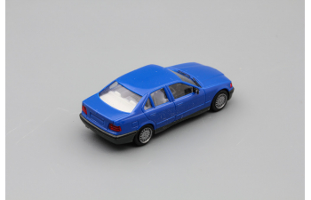 BMW 325i, blue