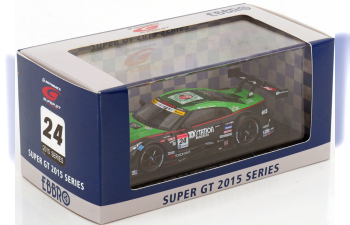 NISSAN GT-R Winner Fuji Super GT500 (2015)