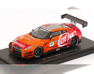 NISSAN GT-R No 81 Super Taikyu (2014)