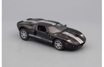 FORD GT (2006), black