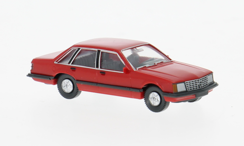 OPEL Senator (1978), red