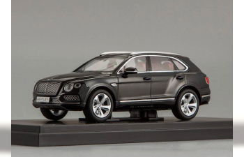 Bentley Bentayga (black met.)