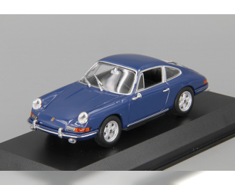 PORSCHE 911 (1964), blue