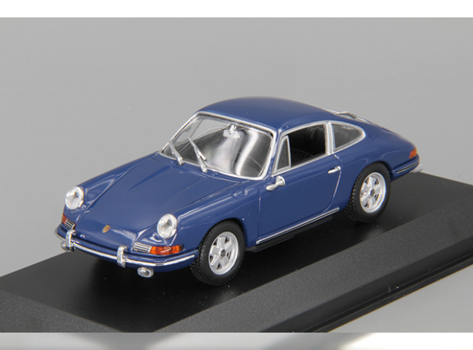 PORSCHE 911 (1964), blue