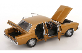 FORD Falcon XR GT (1967), goldmetallic