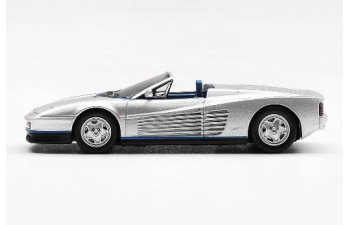 FERRARI Testarossa, Spider Pininfarina Gianni Agnelli (1989), silver