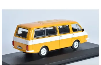 РАФ 2203, Legendarni automobily minule ery 108